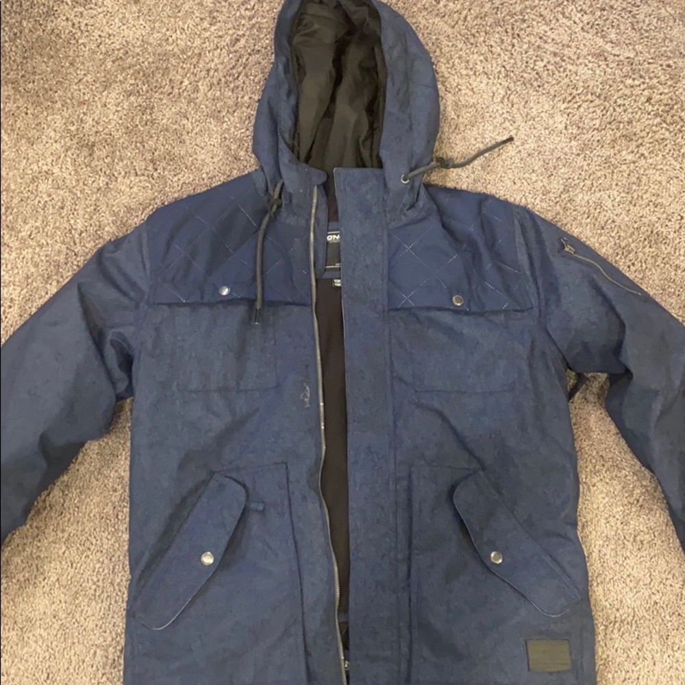 Men’s O’Neill firewall Snowboard / Ski Jacket - M